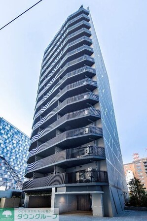 パークアクシス赤坂山王の物件外観写真